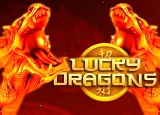 lucky dragons зеркало